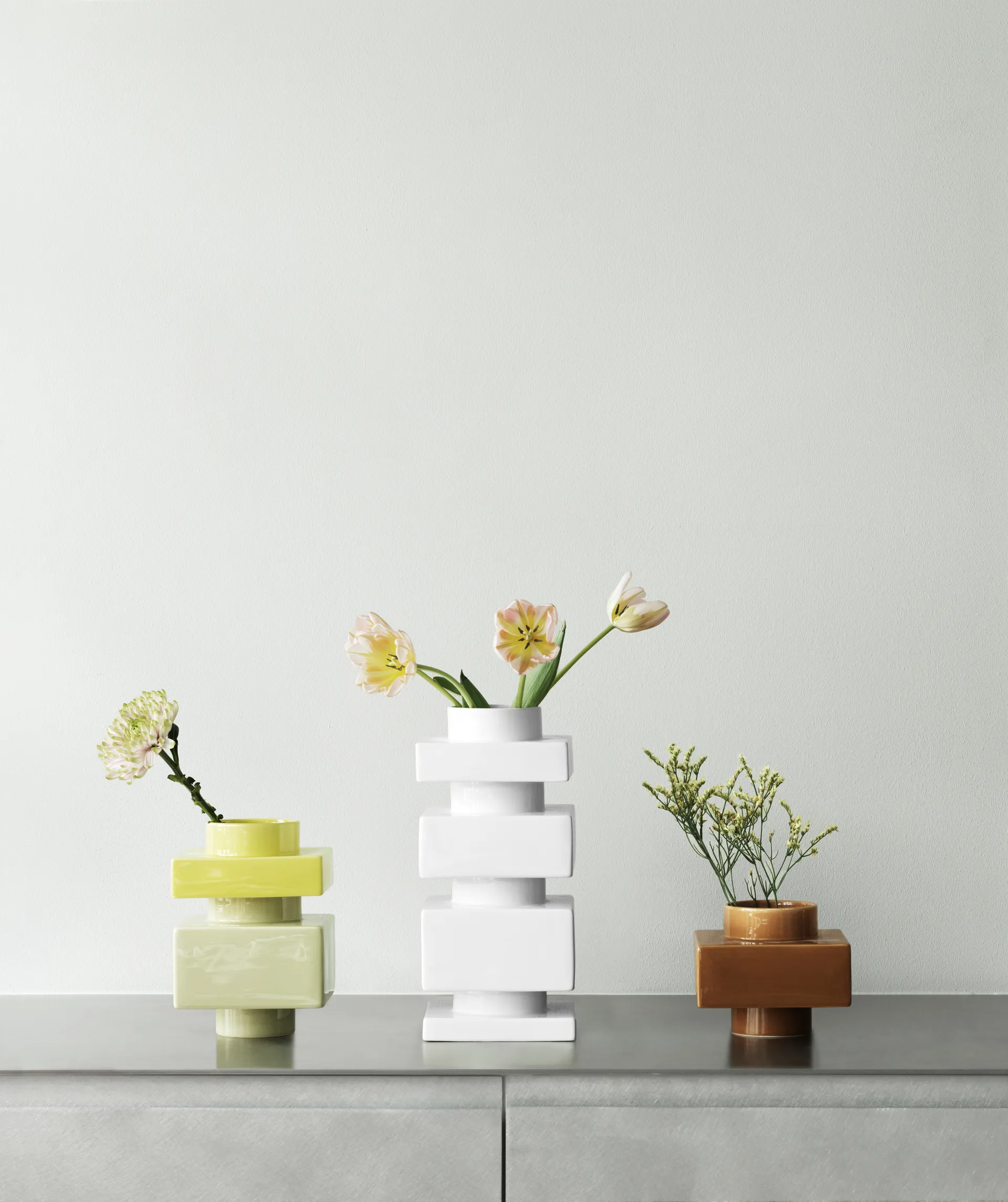 Deko Object S3 花瓶, Hazel Normann Copenhagen | ノーマンコペンハーゲン