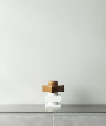 Deko Object S4 花瓶 - Snow - Normann Copenhagen | ノーマンコペンハーゲン