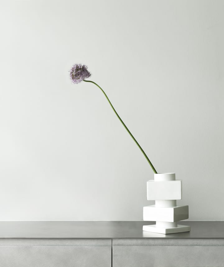 Deko Object S4 花瓶 - Snow - Normann Copenhagen | ノーマンコペンハーゲン