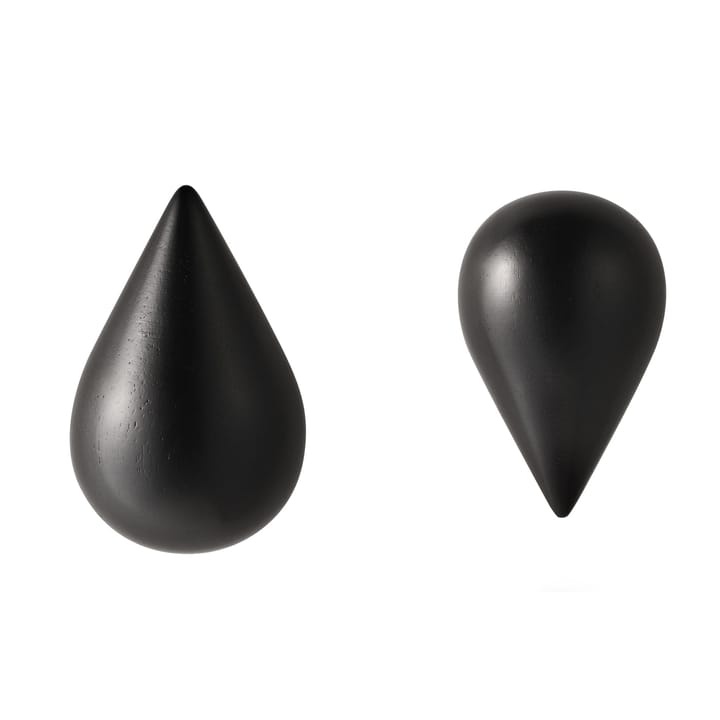 Dropit ハンガー - black small - Normann Copenhagen | ノーマンコペンハーゲン