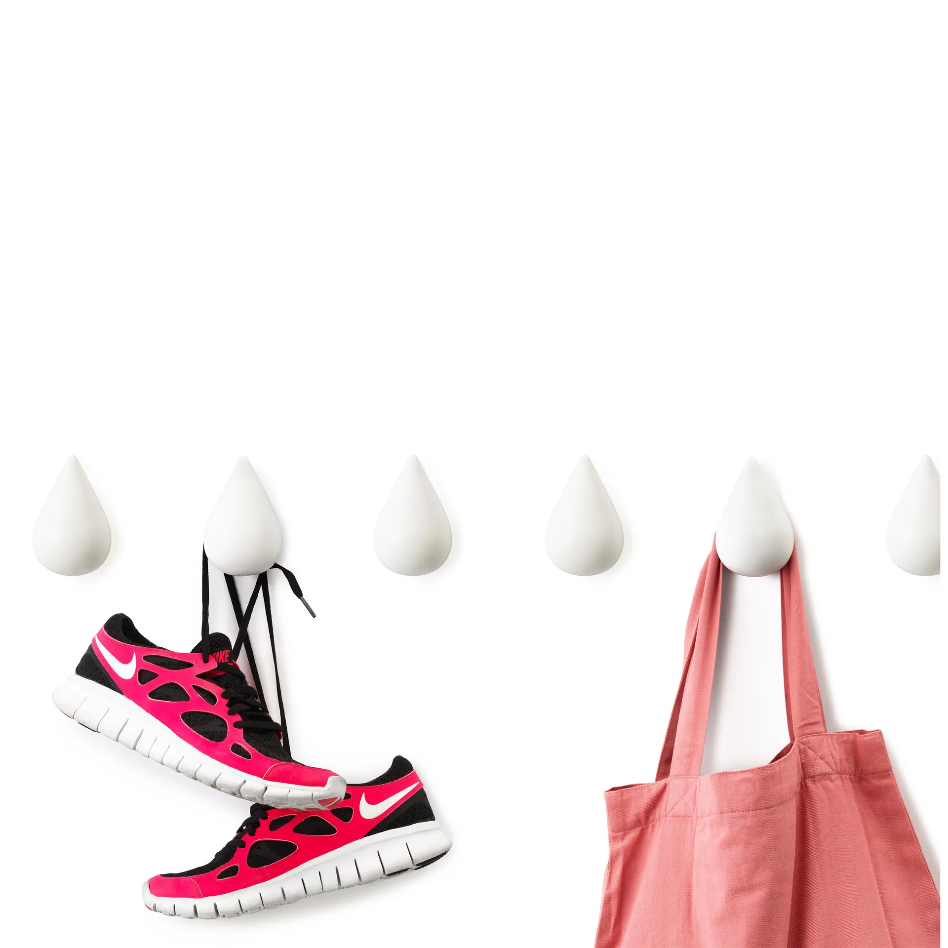 Dropit ハンガー, white small Normann Copenhagen | ノーマンコペンハーゲン