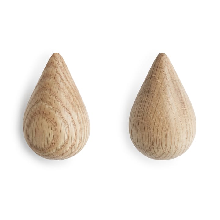 Dropit ハンガー - wood large - Normann Copenhagen | ノーマンコペンハーゲン