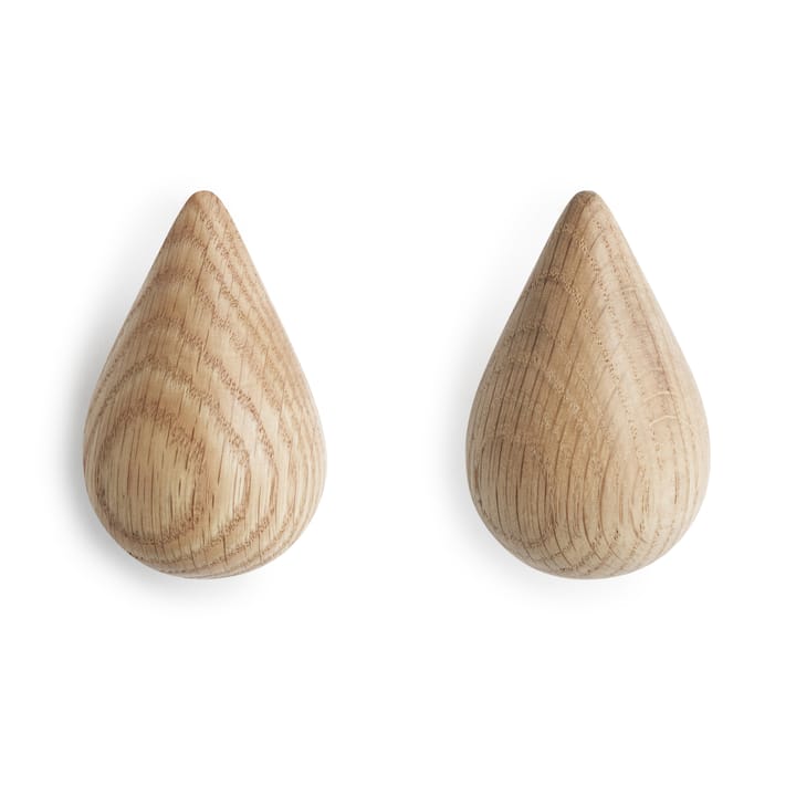 Dropit ハンガー - wood small - Normann Copenhagen | ノーマンコペンハーゲン