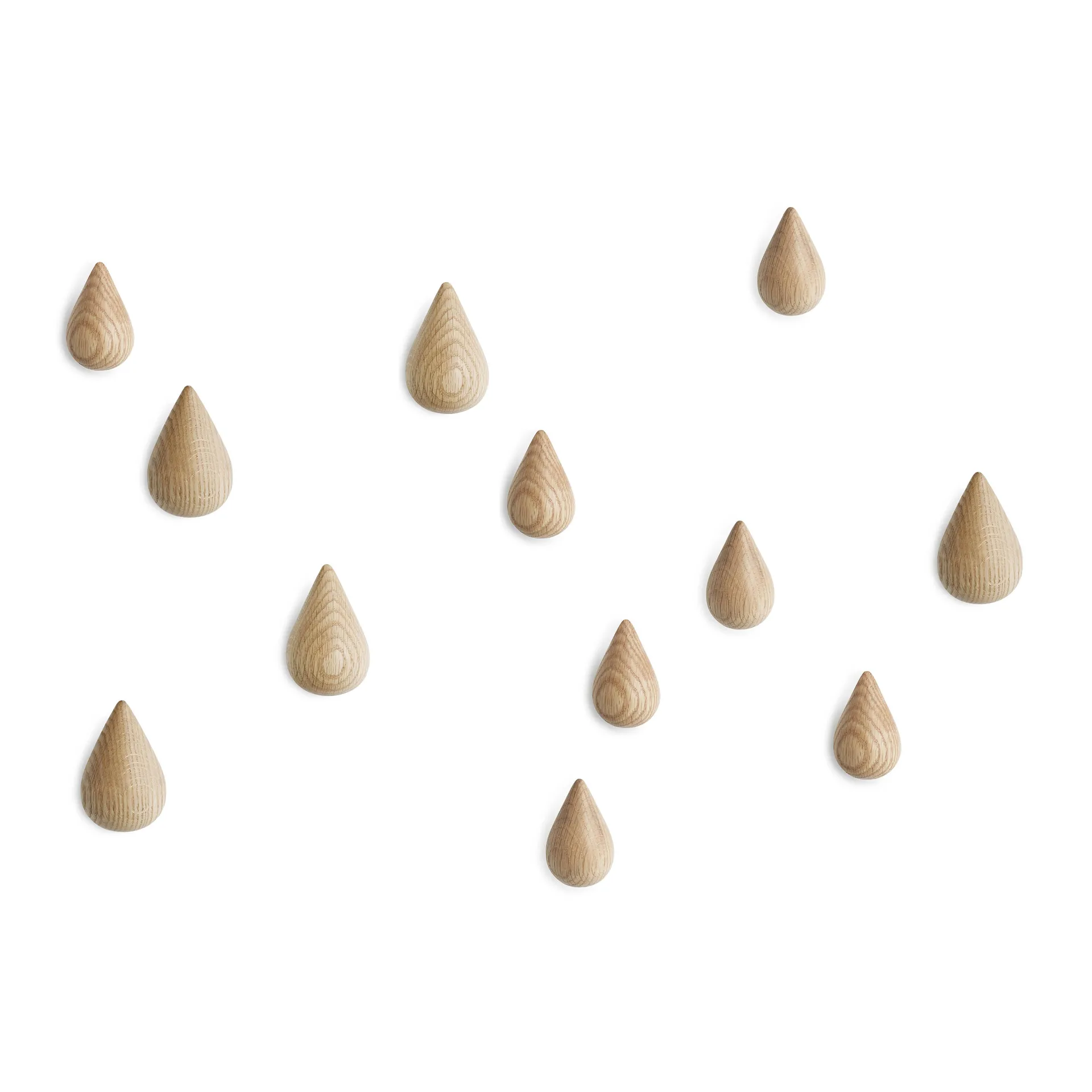 Dropit ハンガー, wood small Normann Copenhagen | ノーマンコペンハーゲン