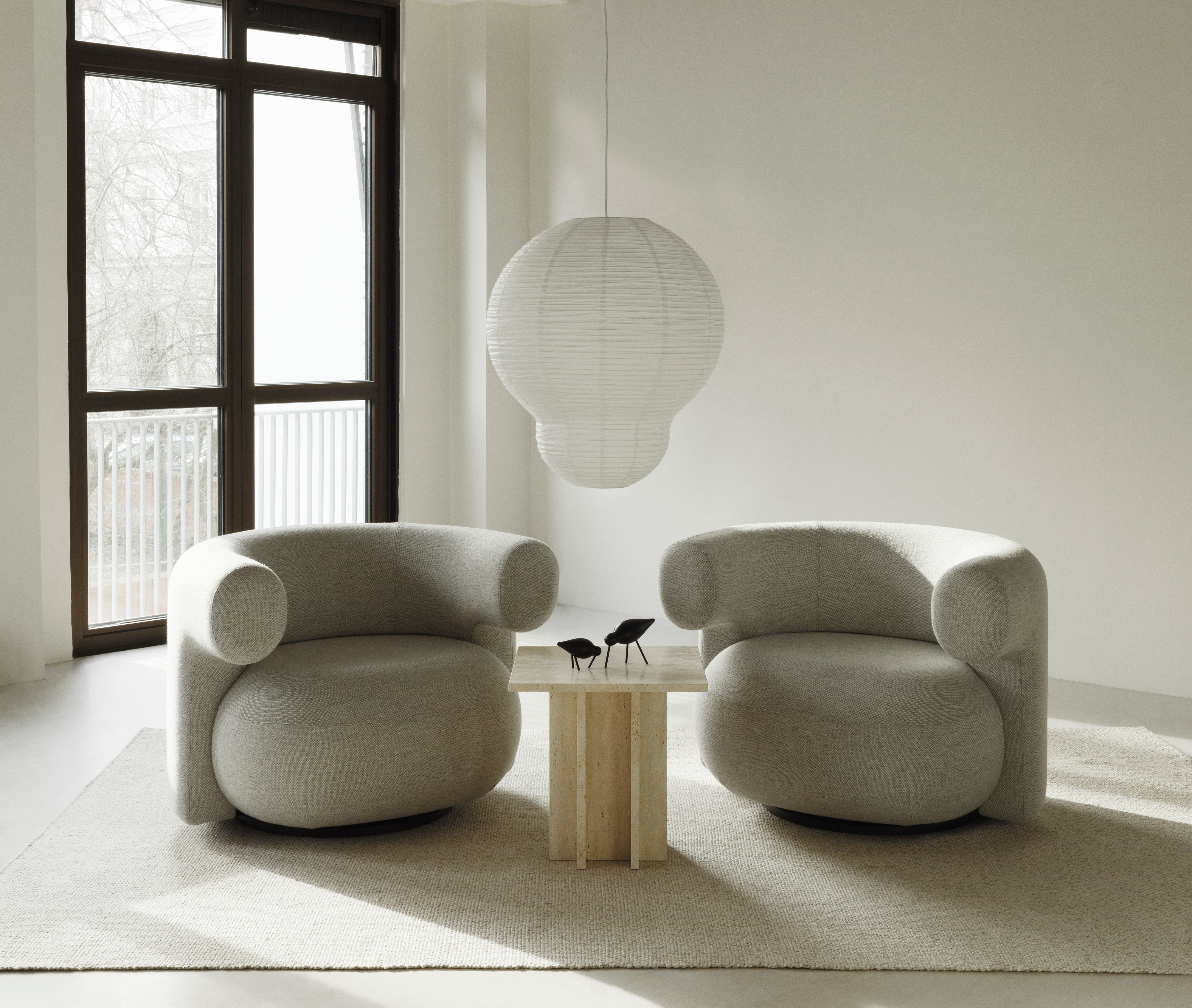 コペンハーゲン　テーブルのみ Normann Copenhagen | ノーマンコペンハーゲン からのEdge small