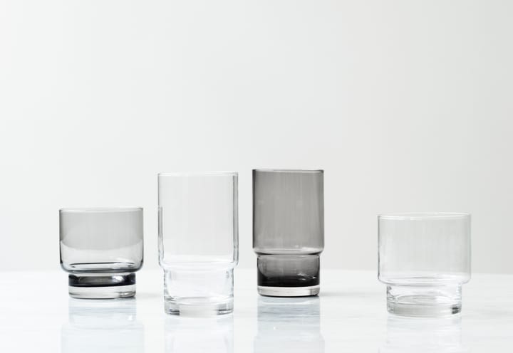 Fit グラス L 38 cl, Smoke Normann Copenhagen | ノーマンコペンハーゲン