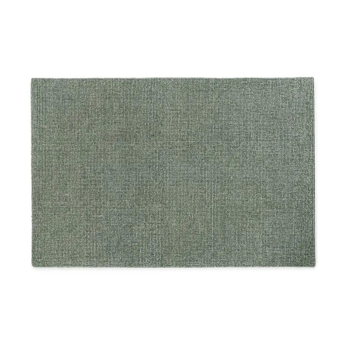 Flick ラグ - 200x300 cm green - Normann Copenhagen | ノーマンコペンハーゲン