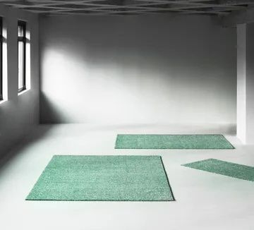 Flick ラグ - 200x300 cm green - Normann Copenhagen | ノーマンコペンハーゲン