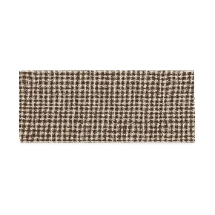 Flick ラグ - 80x200 cm beige - Normann Copenhagen | ノーマンコペンハーゲン