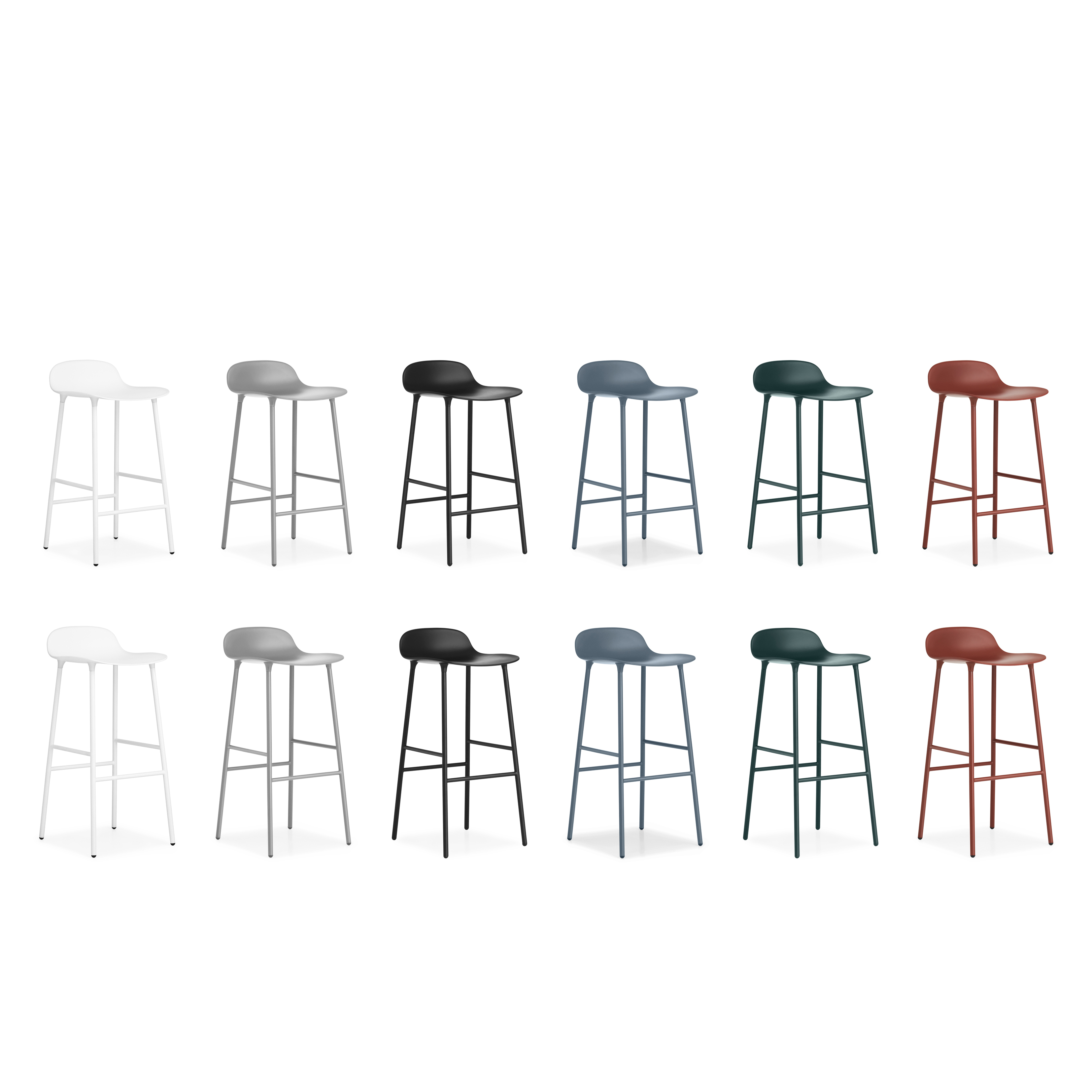 Normann Copenhagen バースツール - デザインをお買い物