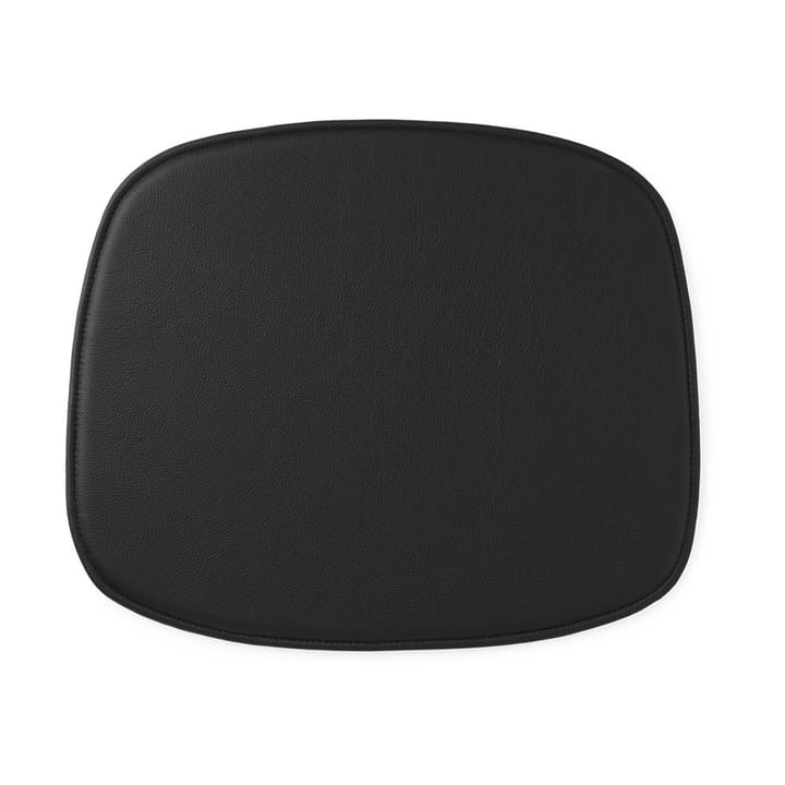 Form シートクッション ウルトラレザー - Black 41599 - Normann Copenhagen | ノーマンコペンハーゲン