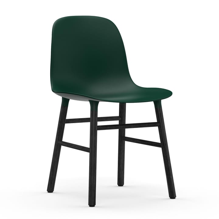 Form チェアレッグ - black - Green - Normann Copenhagen | ノーマンコペンハーゲン