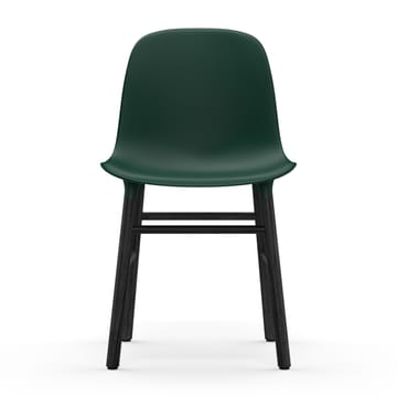 Form チェアレッグ - black - Green - Normann Copenhagen | ノーマンコペンハーゲン