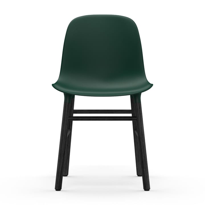 Form チェアレッグ - black, Green Normann Copenhagen | ノーマンコペンハーゲン