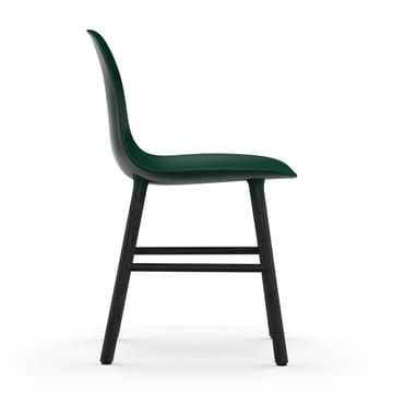 Form チェアレッグ - black - Green - Normann Copenhagen | ノーマンコペンハーゲン