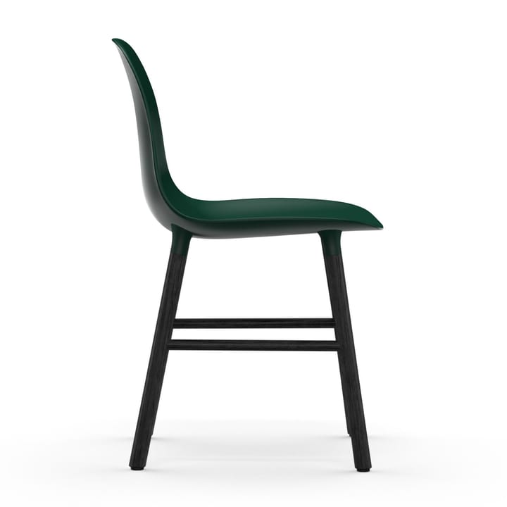 Form チェアレッグ - black, Green Normann Copenhagen | ノーマンコペンハーゲン
