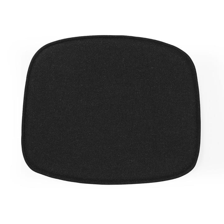 Form シートクッション - Black MLF28 - Normann Copenhagen | ノーマンコペンハーゲン