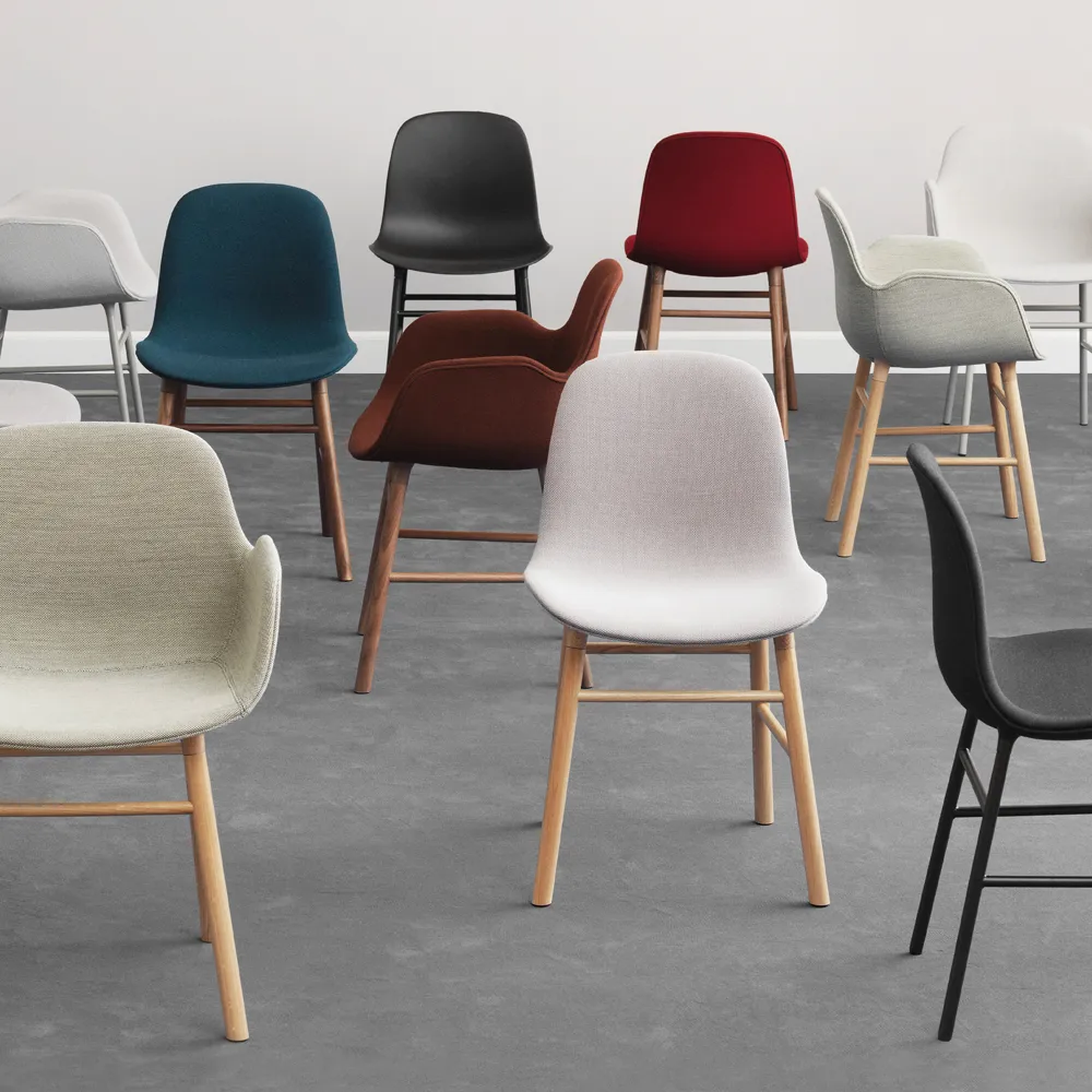 Normann Copenhagen | ノーマンコペンハーゲン からのForm チェア