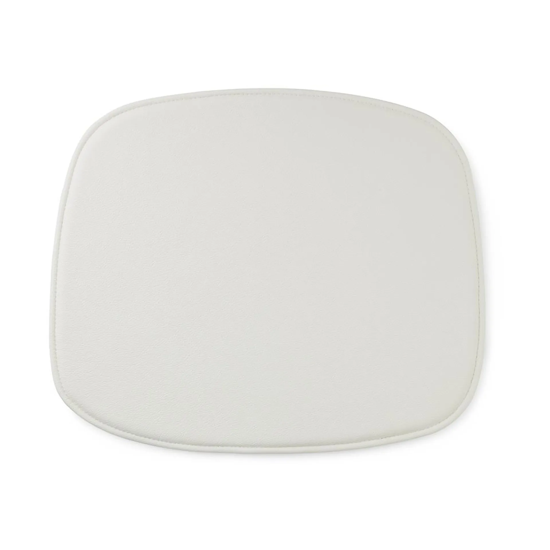 Form シートクッション ウルトラレザー, White 41594 Normann Copenhagen | ノーマンコペンハーゲン
