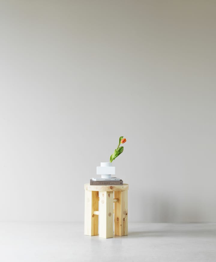 Fyr スツール 45 cm, Pine Normann Copenhagen | ノーマンコペンハーゲン