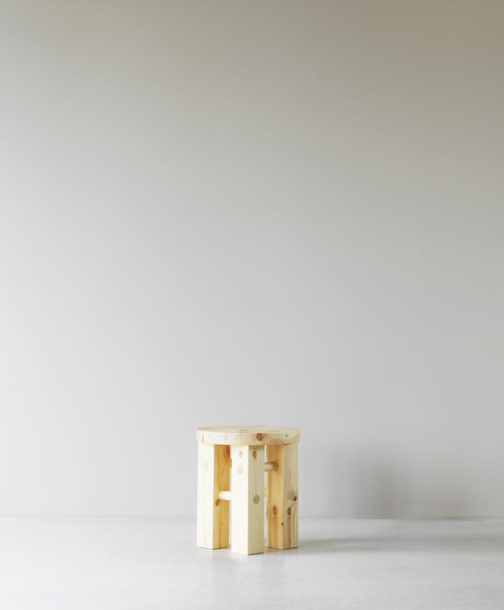Fyr スツール 45 cm, Pine Normann Copenhagen | ノーマンコペンハーゲン