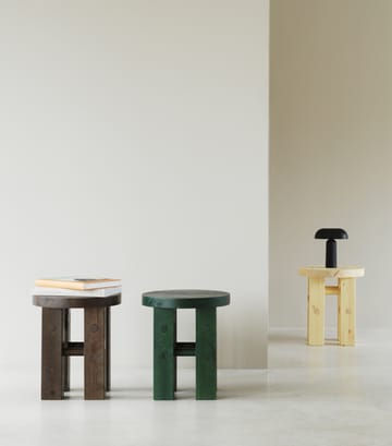 Fyr スツール 45 cm - Pine - Normann Copenhagen | ノーマンコペンハーゲン