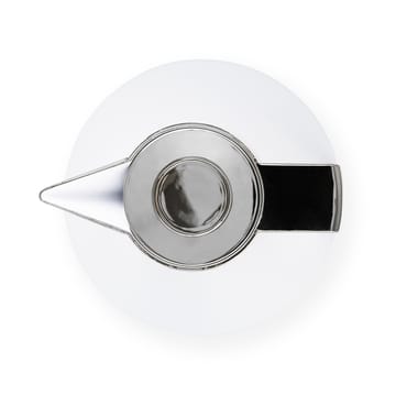 Geo サーモス ジャグ 1.5 l - white-silver - Normann Copenhagen | ノーマンコペンハーゲン