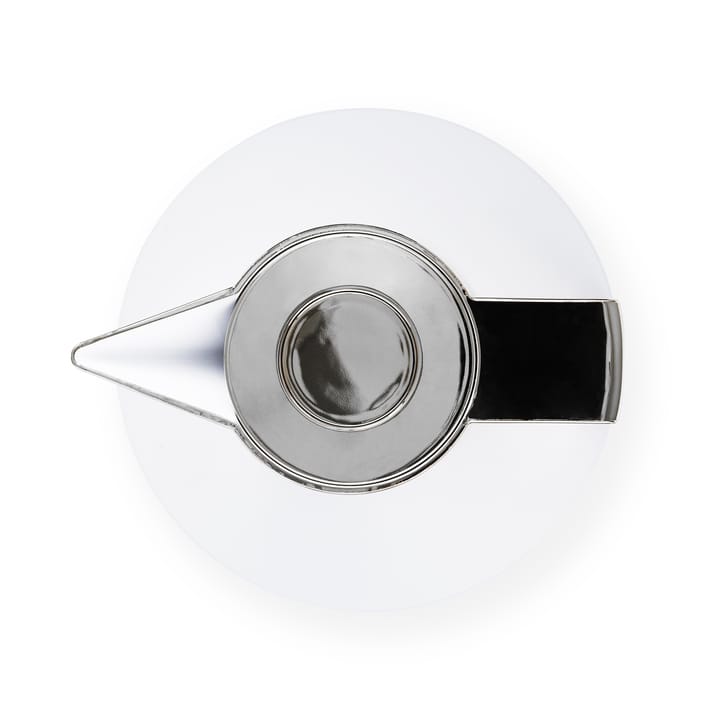 Geo サーモス ジャグ 1.5 l, white-silver Normann Copenhagen | ノーマンコペンハーゲン