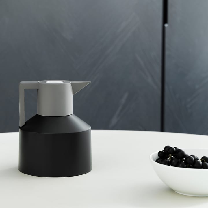 Geo バキュームジャグ, black Normann Copenhagen | ノーマンコペンハーゲン