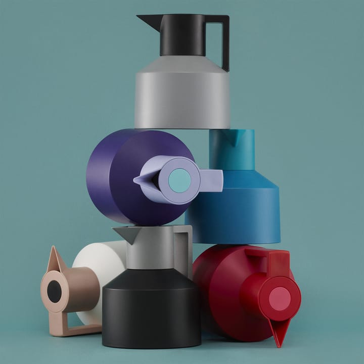 Geo バキュームジャグ, black Normann Copenhagen | ノーマンコペンハーゲン