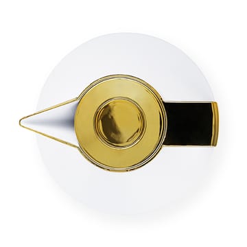 Geo バキュームジャグ - white-gold - Normann Copenhagen | ノーマンコペンハーゲン