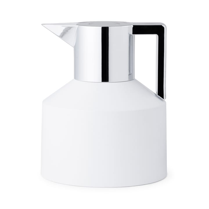 Geo バキュームジャグ - white-silver - Normann Copenhagen | ノーマンコペンハーゲン