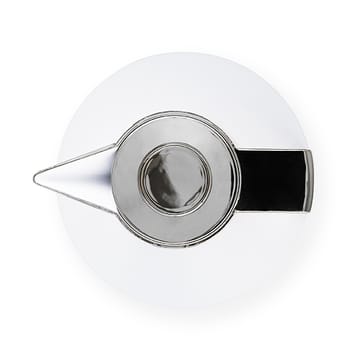 Geo バキュームジャグ - white-silver - Normann Copenhagen | ノーマンコペンハーゲン