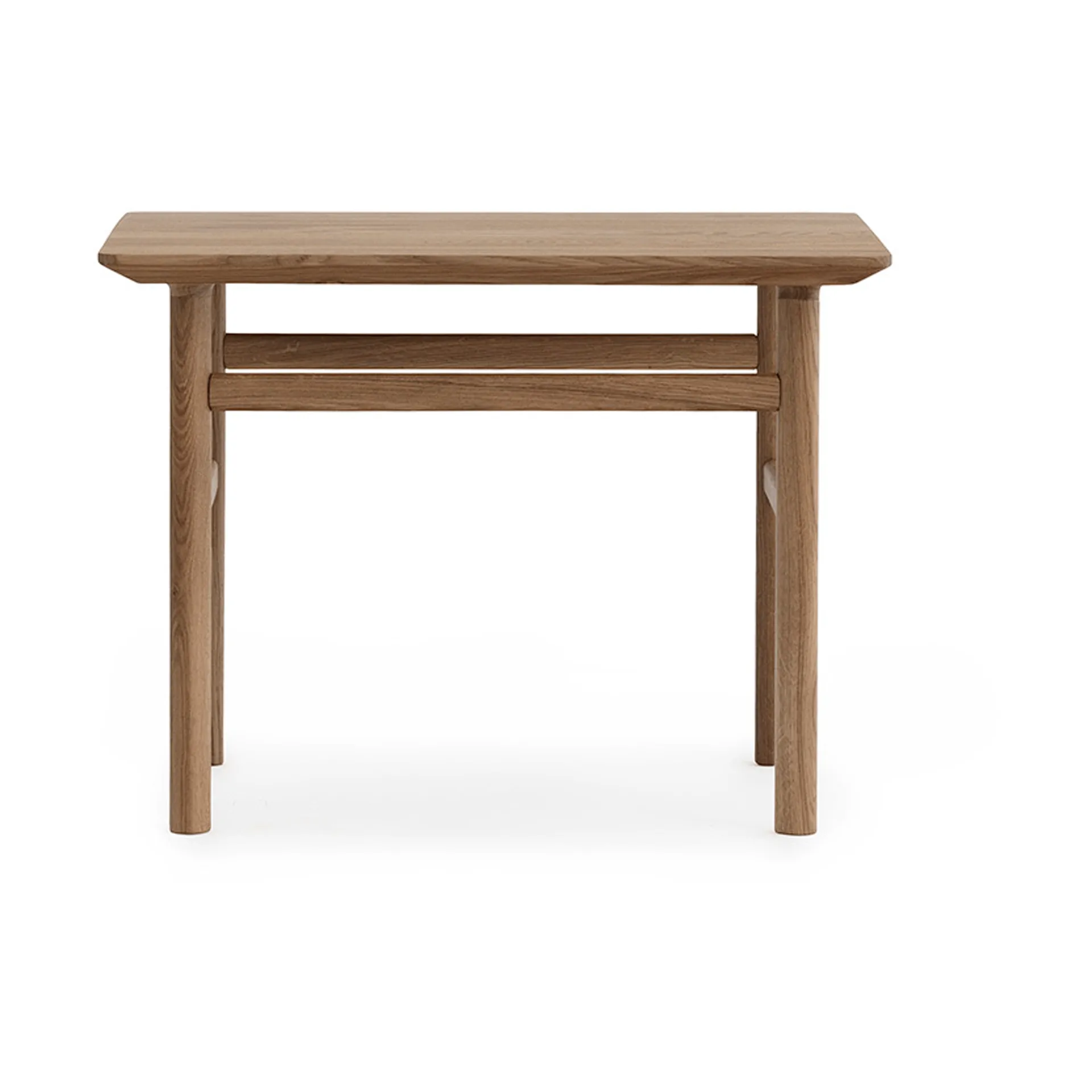 Grow コーヒーテーブル, Oak clear lacquer small Normann Copenhagen | ノーマンコペンハーゲン