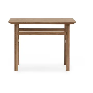 Grow コーヒーテーブル - Oak clear lacquer small - Normann Copenhagen | ノーマンコペンハーゲン