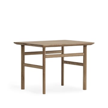 Grow コーヒーテーブル - Oak clear lacquer small - Normann Copenhagen | ノーマンコペンハーゲン