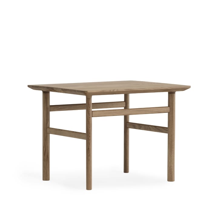 Grow コーヒーテーブル, Oak clear lacquer small Normann Copenhagen | ノーマンコペンハーゲン