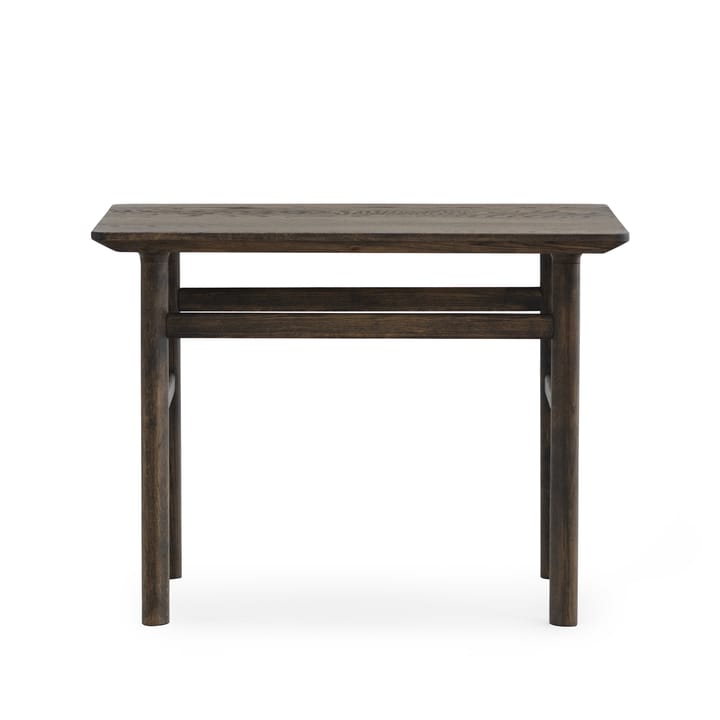 Grow コーヒーテーブル - Oak smoke stained, small - Normann Copenhagen | ノーマンコペンハーゲン