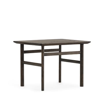 Grow コーヒーテーブル - Oak smoke stained, small - Normann Copenhagen | ノーマンコペンハーゲン