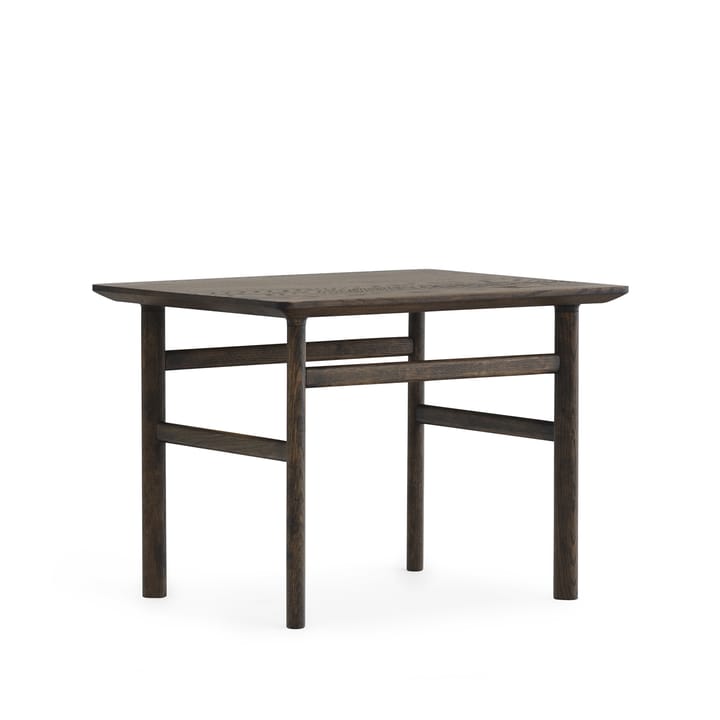Grow コーヒーテーブル, Oak smoke stained, small Normann Copenhagen | ノーマンコペンハーゲン