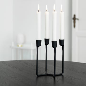 Heima キャンドルホルダー - black - Normann Copenhagen | ノーマンコペンハーゲン