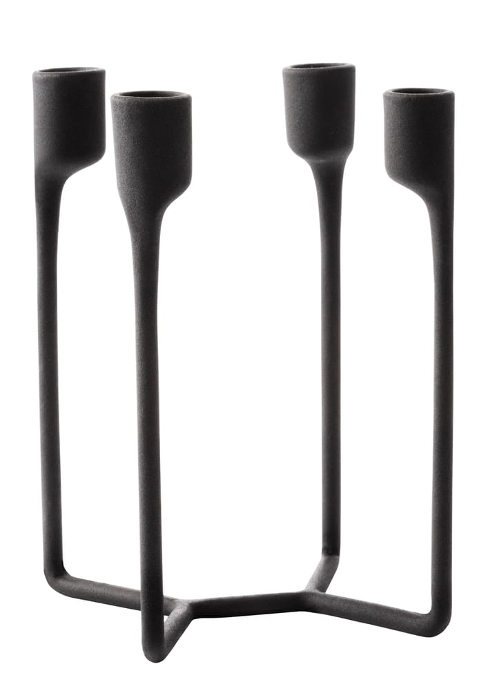 Heima キャンドルホルダー - black - Normann Copenhagen | ノーマンコペンハーゲン