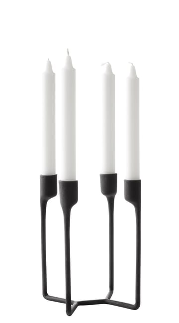 Heima キャンドルホルダー - black - Normann Copenhagen | ノーマンコペンハーゲン