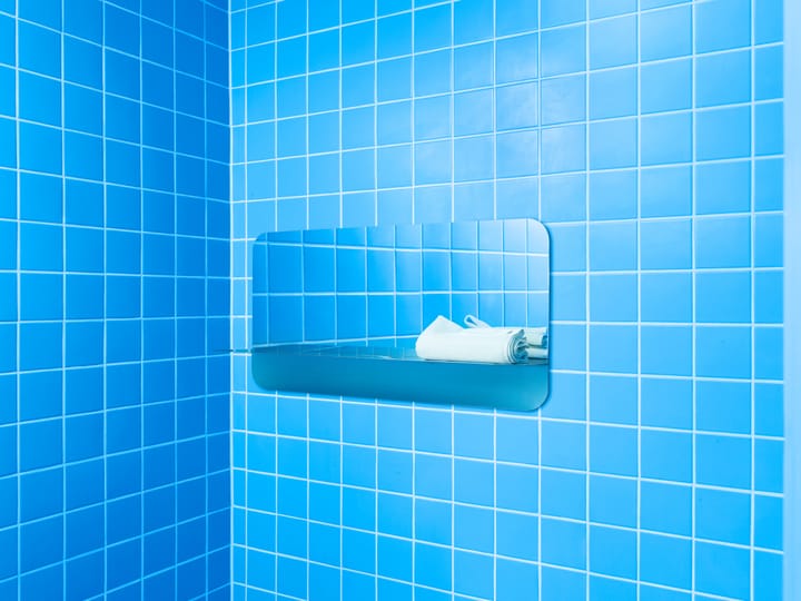 Horizon ミラー horisontal, Stainless steel Normann Copenhagen | ノーマンコペンハーゲン