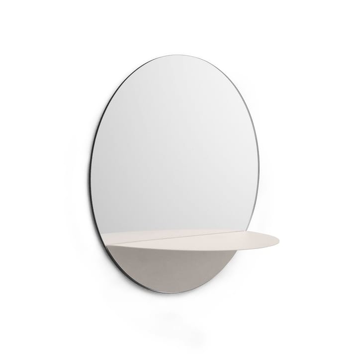 Horizon ミラー ラウンド - white - Normann Copenhagen | ノーマンコペンハーゲン