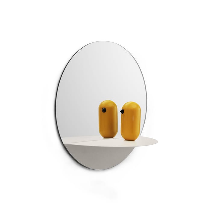Horizon ミラー ラウンド, white Normann Copenhagen | ノーマンコペンハーゲン