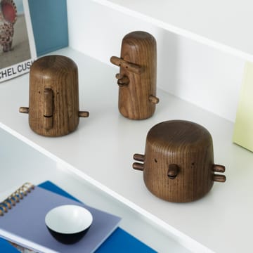 Ichi Ni San 木製 フィギュア - San - Normann Copenhagen | ノーマンコペンハーゲン