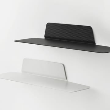 Jet シェルフ - Black, aluminium, 80 cm - Normann Copenhagen | ノーマンコペンハーゲン