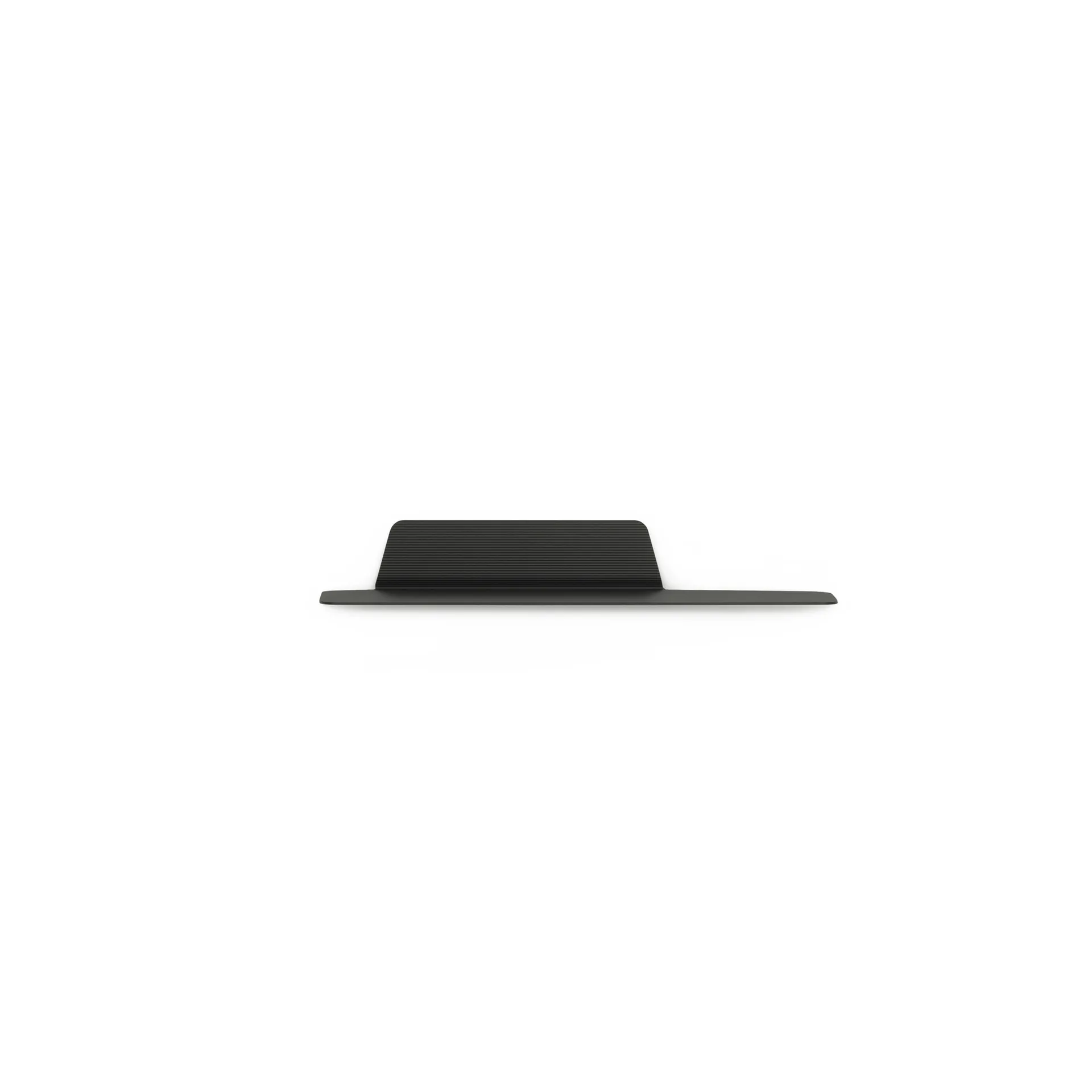 Jet シェルフ, Black, aluminium, 80 cm Normann Copenhagen | ノーマンコペンハーゲン