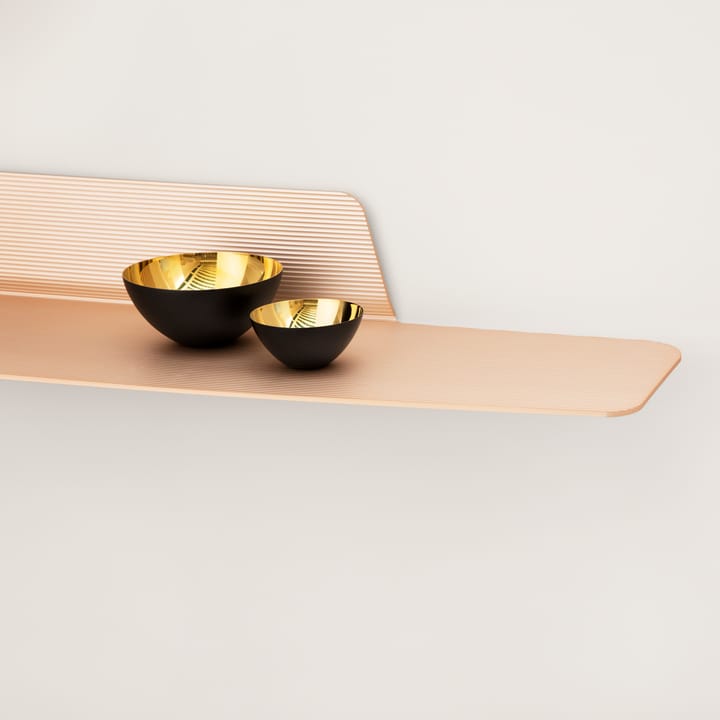 Krenit ボウル ゴールド, Ø 12.5 cm Normann Copenhagen | ノーマンコペンハーゲン